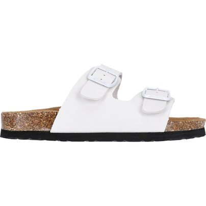 Moteriškos šlepetės CRUZ Whitehill W cork sandal 