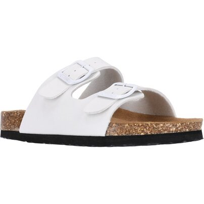 Moteriškos šlepetės CRUZ Whitehill W cork sandal 