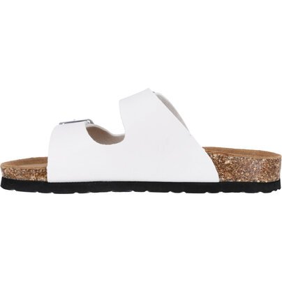 Moteriškos šlepetės CRUZ Whitehill W cork sandal 