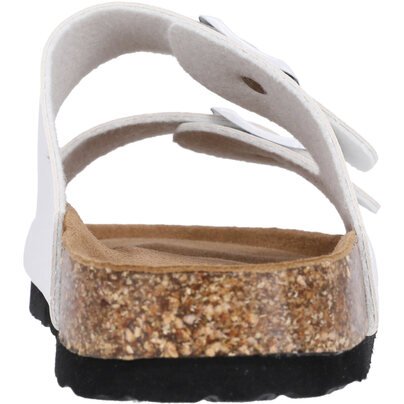 Moteriškos šlepetės CRUZ Whitehill W cork sandal 