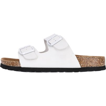 Moteriškos šlepetės CRUZ Whitehill W cork sandal 