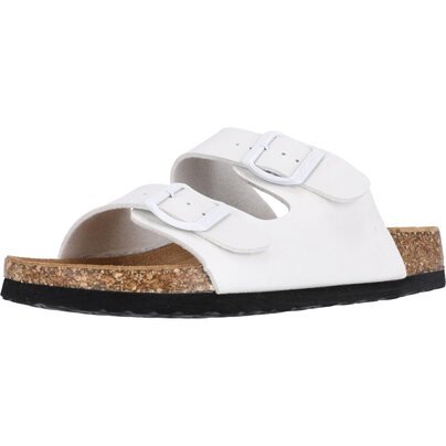 Moteriškos šlepetės CRUZ Whitehill W cork sandal 