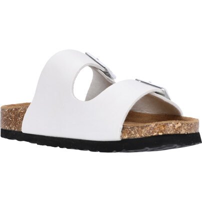Moteriškos šlepetės CRUZ Whitehill W cork sandal 