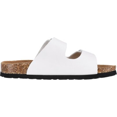 Moteriškos šlepetės CRUZ Whitehill W cork sandal 