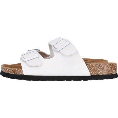 Moteriškos šlepetės CRUZ Whitehill W cork sandal 