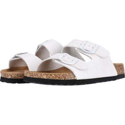 Moteriškos šlepetės CRUZ Whitehill W cork sandal 