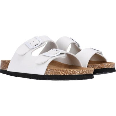 Moteriškos šlepetės CRUZ Whitehill W cork sandal 