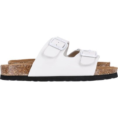 Moteriškos šlepetės CRUZ Whitehill W cork sandal 