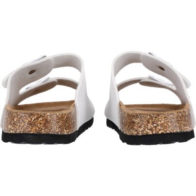 Moteriškos šlepetės CRUZ Whitehill W cork sandal 