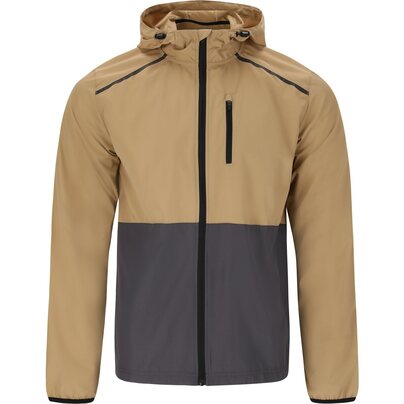 Vyriška bėgimo striukė ENDURANCE Hugoee M Jacket W/Hood