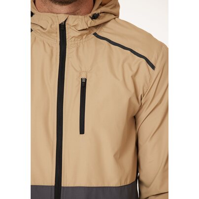 Vyriška bėgimo striukė ENDURANCE Hugoee M Jacket W/Hood