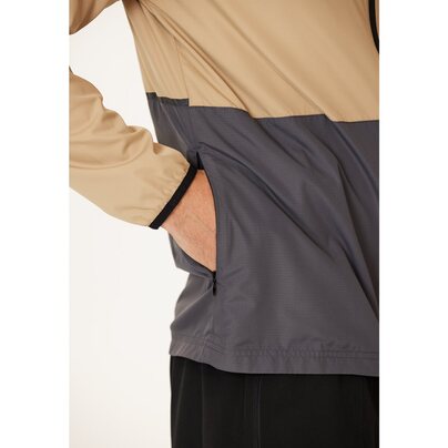 Vyriška bėgimo striukė ENDURANCE Hugoee M Jacket W/Hood