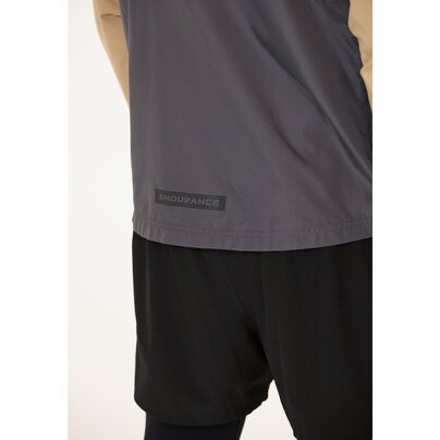 Vyriška bėgimo striukė ENDURANCE Hugoee M Jacket W/Hood