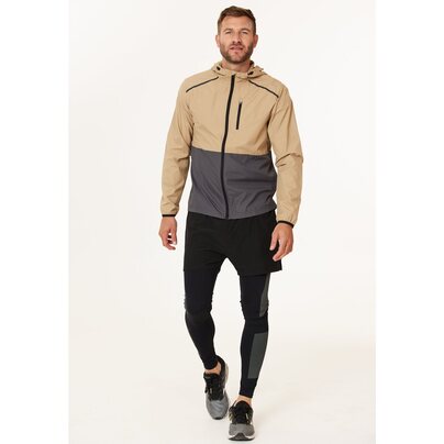 Vyriška bėgimo striukė ENDURANCE Hugoee M Jacket W/Hood