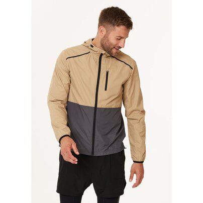 Vyriška bėgimo striukė ENDURANCE Hugoee M Jacket W/Hood