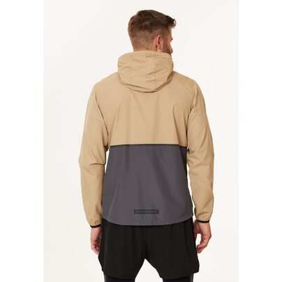 Vyriška bėgimo striukė ENDURANCE Hugoee M Jacket W/Hood