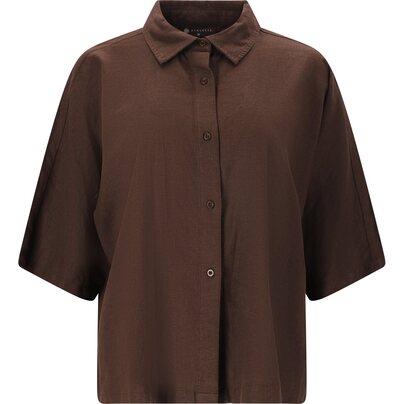 Moteriški marškiniai ATHLECIA Resort W S/S Shirt 