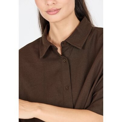 Moteriški marškiniai ATHLECIA Resort W S/S Shirt 
