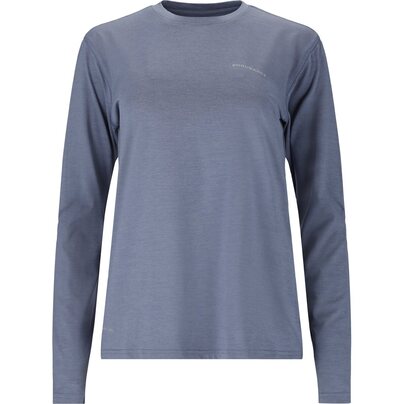 Moteriški marškinėliai ENDURANCE Maje W Melange L/S Tee 