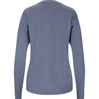 Moteriški marškinėliai ENDURANCE Maje W Melange L/S Tee 
