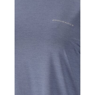 Moteriški marškinėliai ENDURANCE Maje W Melange L/S Tee 
