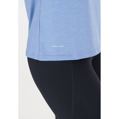Moteriški marškinėliai ENDURANCE Maje W Melange L/S Tee 