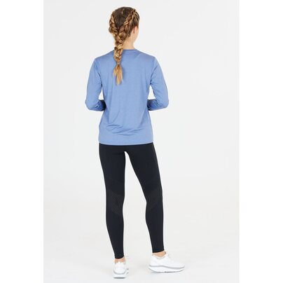 Moteriški marškinėliai ENDURANCE Maje W Melange L/S Tee 