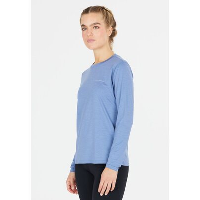 Moteriški marškinėliai ENDURANCE Maje W Melange L/S Tee 