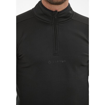 Vyriškas džemperis VIRTUS Bawan M Power Stretch Half Zip 