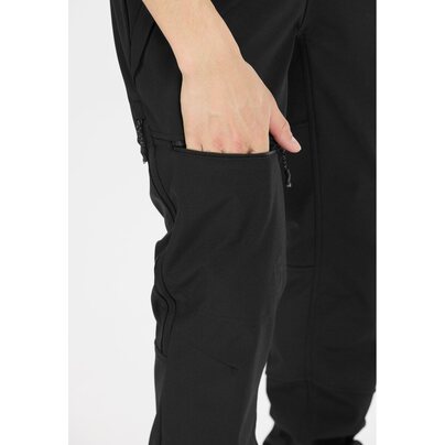 Vyriškos kelnės WHISTLER Finnegan M Softshell Pant W-PRO 8000 4