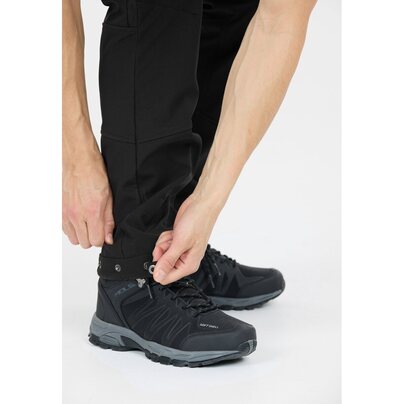 Vyriškos kelnės WHISTLER Finnegan M Softshell Pant W-PRO 8000 7