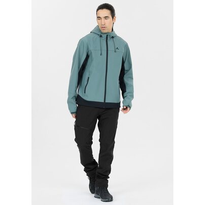 Vyriškos kelnės WHISTLER Finnegan M Softshell Pant W-PRO 8000 8