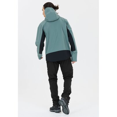 Vyriškos kelnės WHISTLER Finnegan M Softshell Pant W-PRO 8000 10