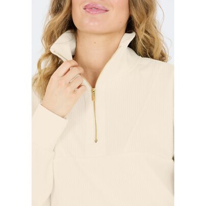 Moteriškas džemperis ATHLECIA Hecey W Half zip  3