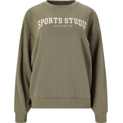 Moteriškas džemperis ATHLECIA Giannis W Crew Neck