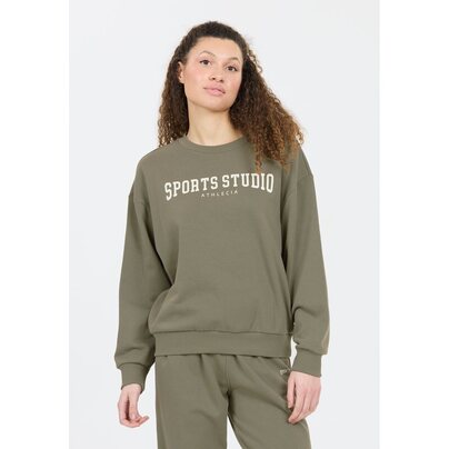 Moteriškas džemperis ATHLECIA Giannis W Crew Neck 5