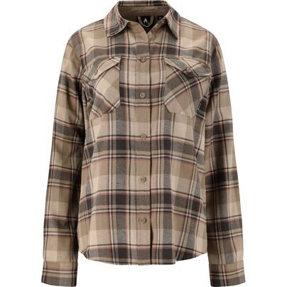 Moteriški marškiniai  WHISTLER Bargo W Checked Shirt