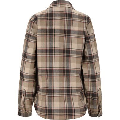 Moteriški marškiniai  WHISTLER Bargo W Checked Shirt 1
