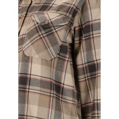 Moteriški marškiniai  WHISTLER Bargo W Checked Shirt 3