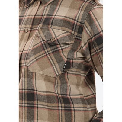 Moteriški marškiniai  WHISTLER Bargo W Checked Shirt 5