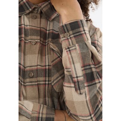 Moteriški marškiniai  WHISTLER Bargo W Checked Shirt 4