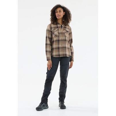 Moteriški marškiniai  WHISTLER Bargo W Checked Shirt 6