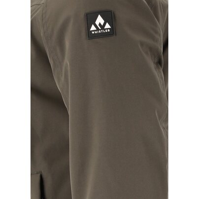 Vyriška demisezoninė striukė WHISTLER Hakono M Jacket W-PRO 10000  2