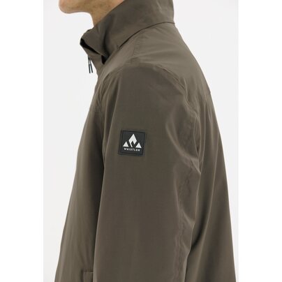 Vyriška demisezoninė striukė WHISTLER Hakono M Jacket W-PRO 10000  5
