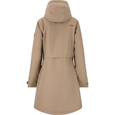 Moteriška žieminė striukė WHISTLER Mullie V2 W Parka W-Pro 10000 1