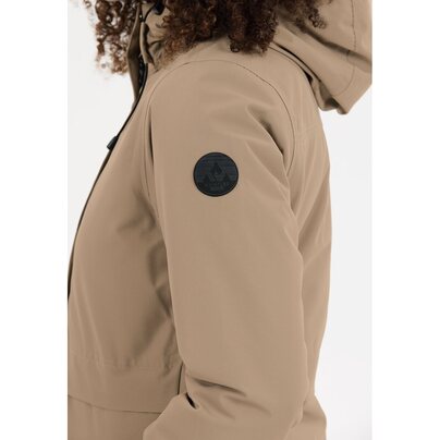 Moteriška žieminė striukė WHISTLER Mullie V2 W Parka W-Pro 10000 5