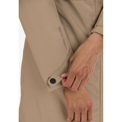 Moteriška žieminė striukė WHISTLER Mullie V2 W Parka W-Pro 10000 6