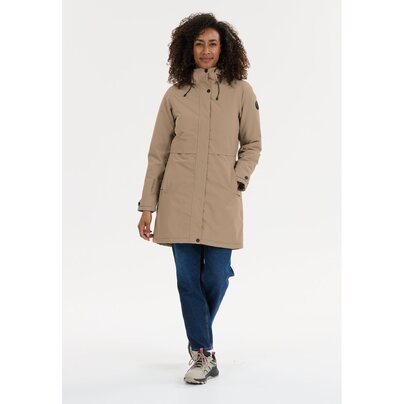Moteriška žieminė striukė WHISTLER Mullie V2 W Parka W-Pro 10000 8
