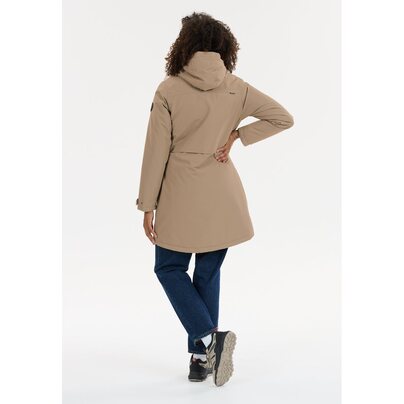 Moteriška žieminė striukė WHISTLER Mullie V2 W Parka W-Pro 10000 9
