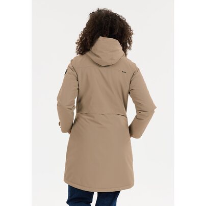 Moteriška žieminė striukė WHISTLER Mullie V2 W Parka W-Pro 10000 11